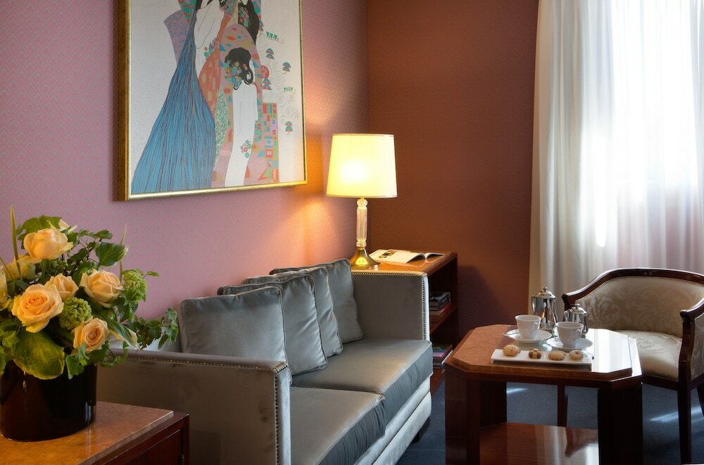 Фото Starhotels Du Parc