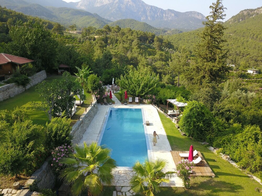 Фото Lycia Nature House