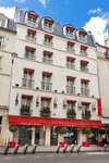 Hotel Sevres Saint Germain (6e Arrondissement, Rue Saint Placide, 22), hotel