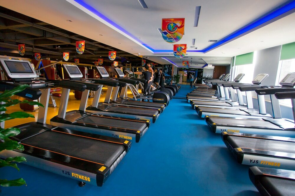 Фото Ramada Plaza by Wyndham Shaoguan City Centre