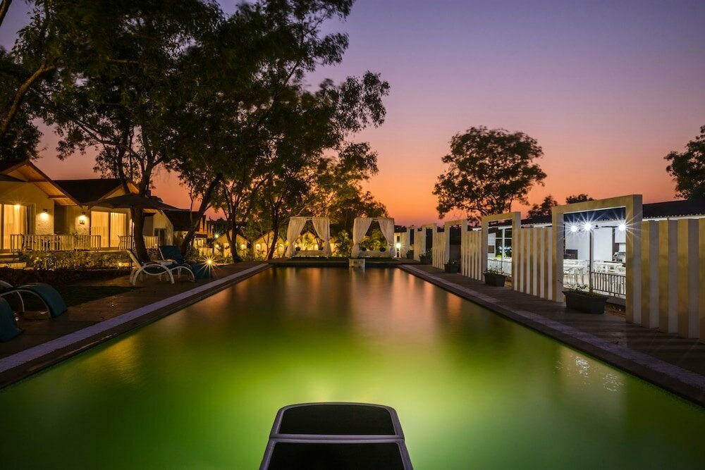 Hotel White Woods Resort and Spa, Goa, photo