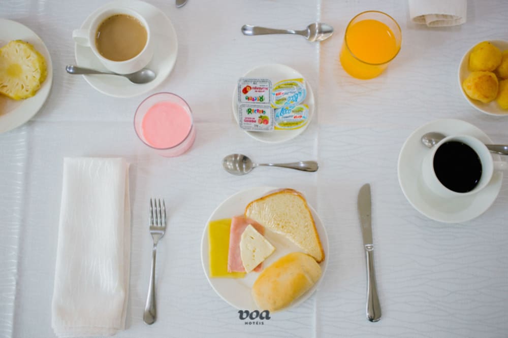 Фото Voa Express Inn Hotel Orquídea