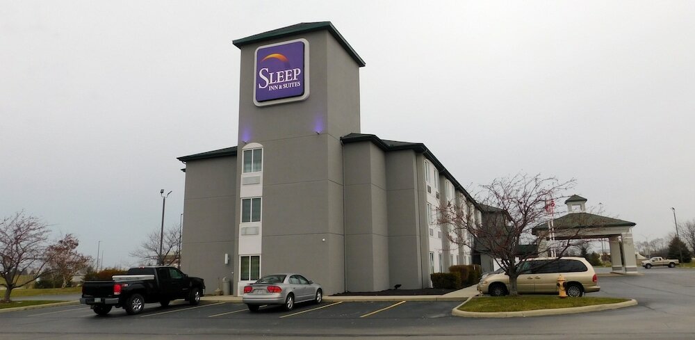 Фото Sleep Inn And Suites Oregon