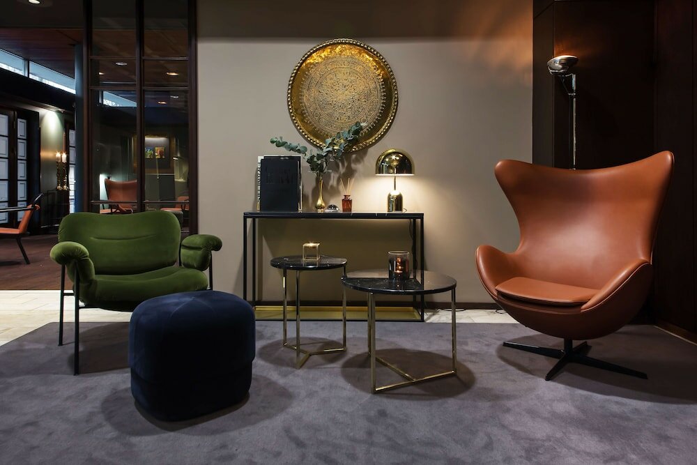 Фото Radisson Blu Park Hotel, Oslo