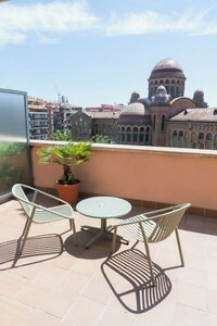 Гостиница Hotel Sant Pau