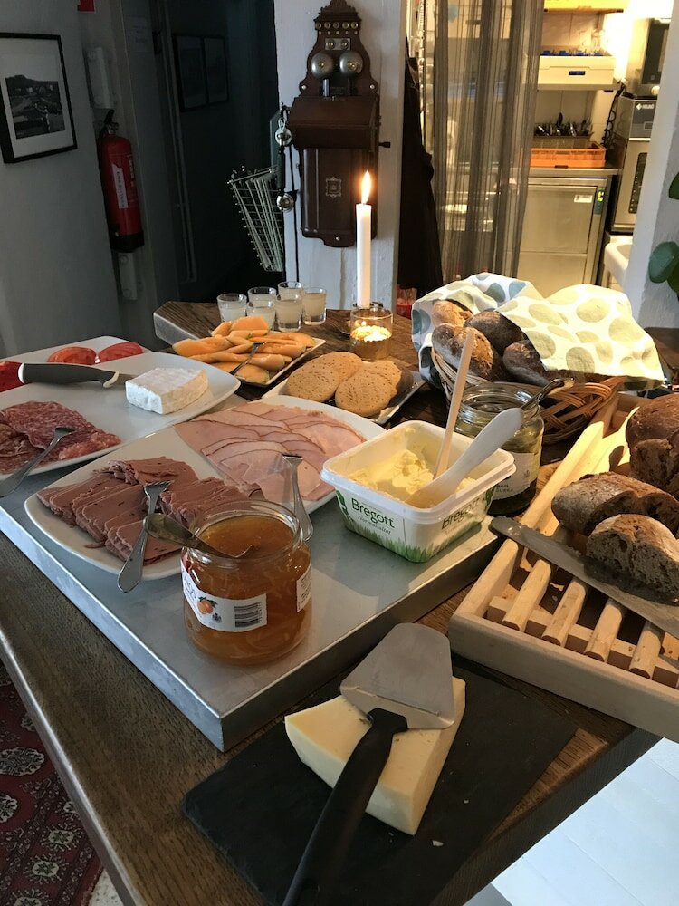 Фото Gamla Televerket Bed & Breakfast