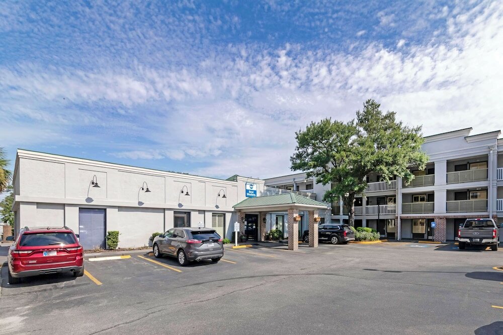 Фото Best Western Savannah Historic District