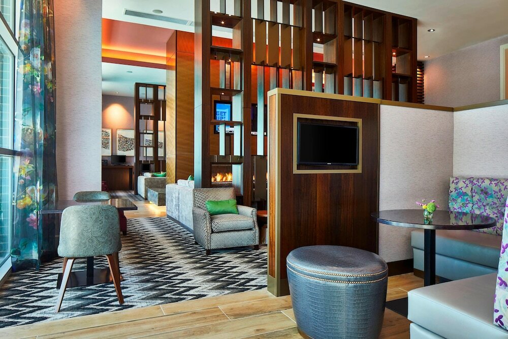 Фото SpringHill Suites by Marriott Nashville Downtown/Convention Center