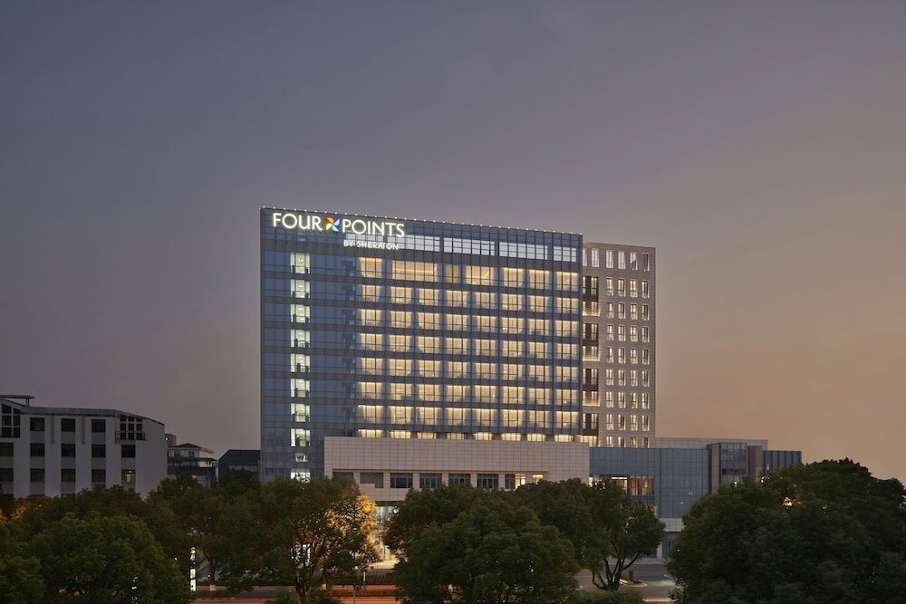 Фото Four Points by Sheraton Suzhou, Wuzhong