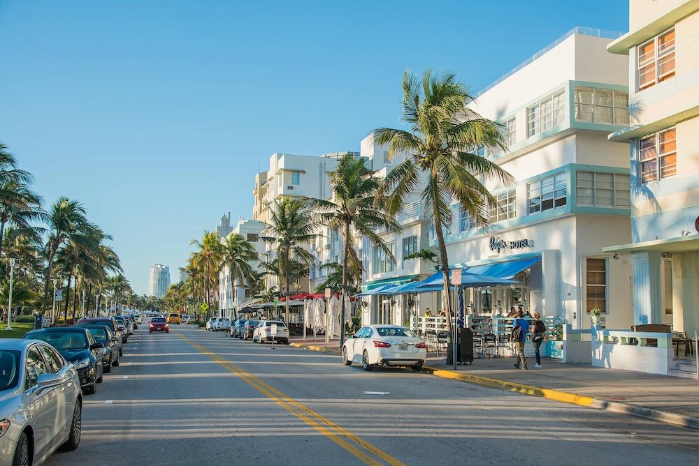 Фото The Penguin Hotel