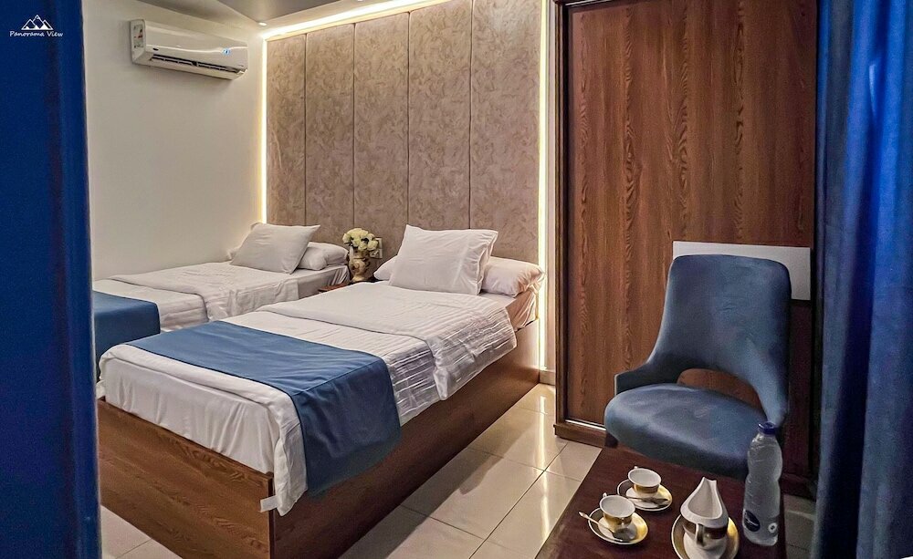 Фото Panorama Pyramids Inn