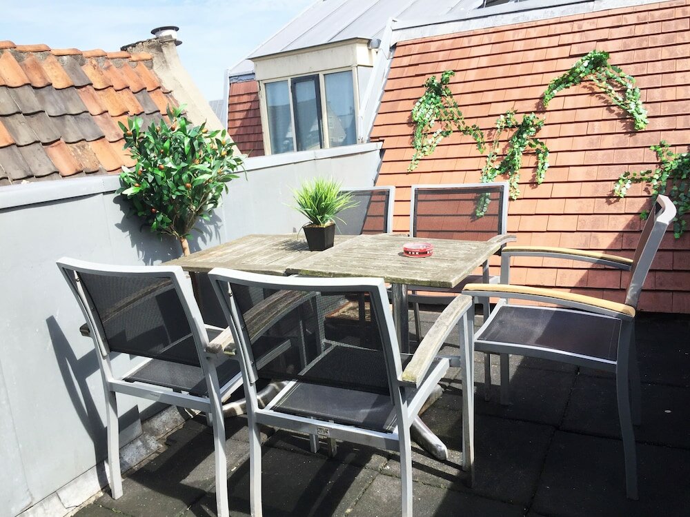 Фото Amsterdam Nieuwmarkt Center Apartments