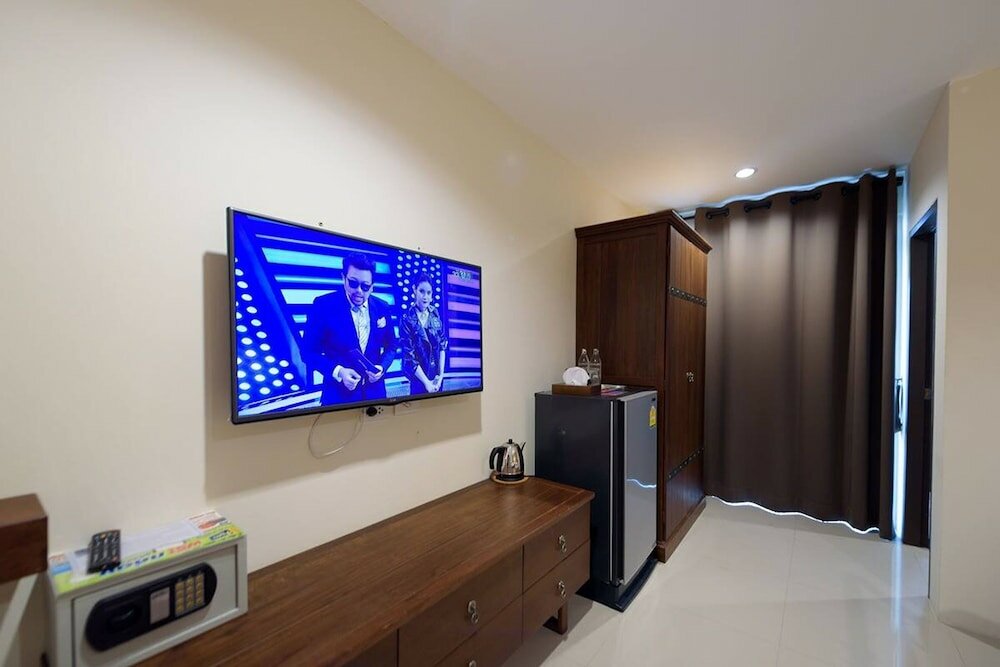 Фото Курортный отель The Hideaway Resort Pattaya Chonburi