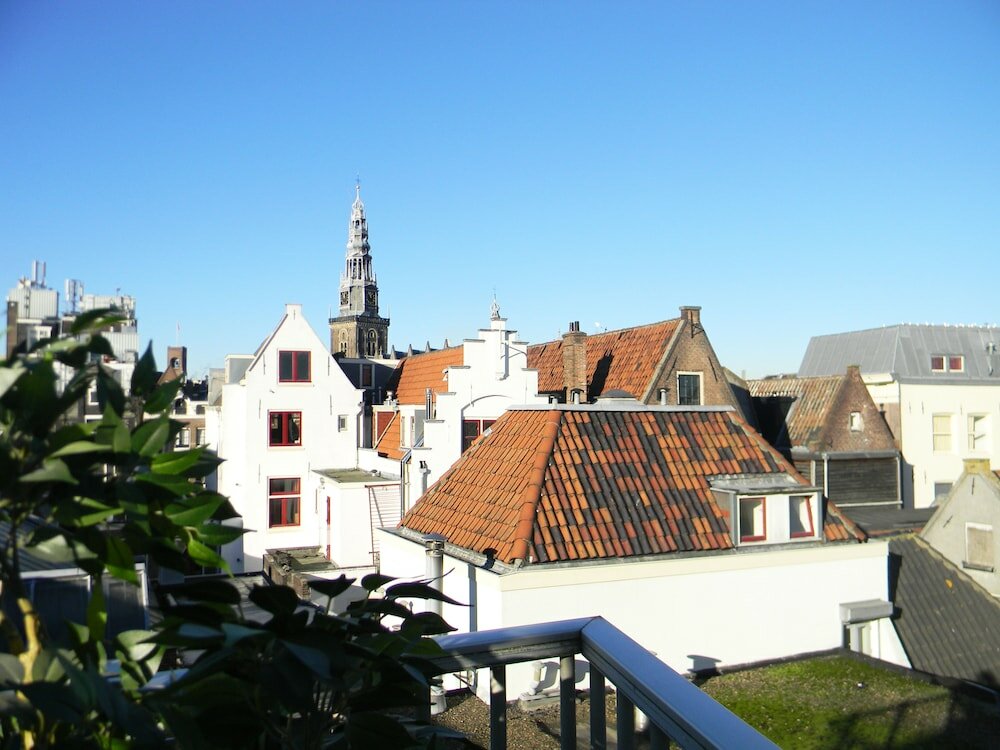 Фото Amsterdam Nieuwmarkt Center Apartments