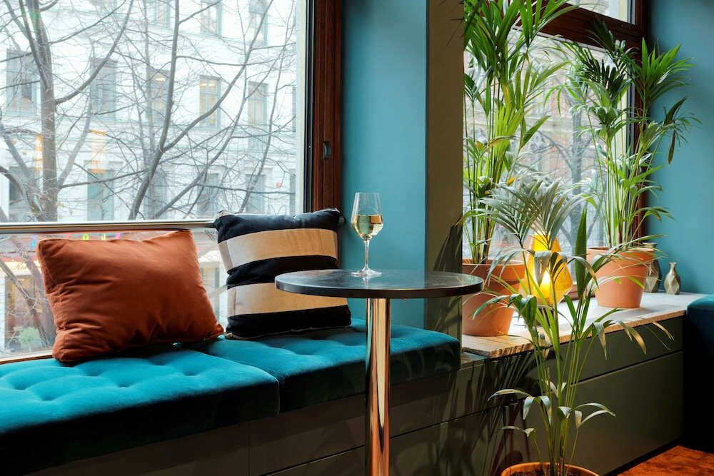 Фото Scandic Anglais