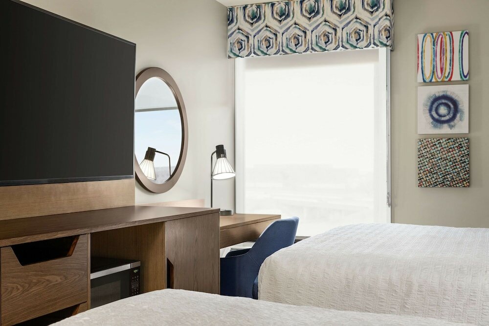 Фото Hampton Inn Kansas City-Airport