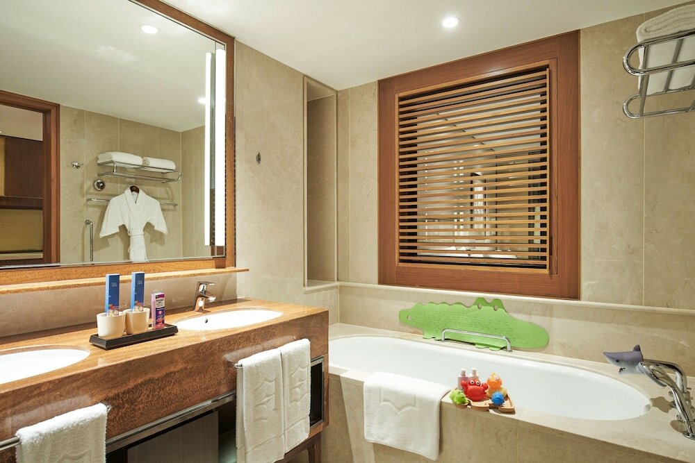 Фото Shangri-La Singapore