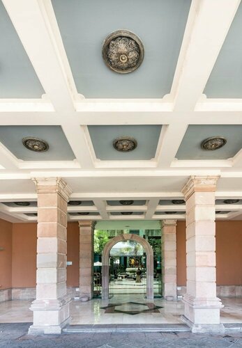 Гостиница Hotel San Francisco Leon в Леоне