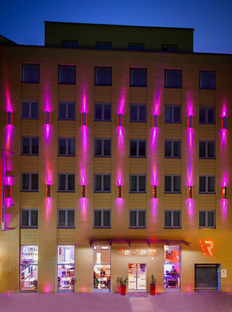 Фото Royal Park Boutique Hotel