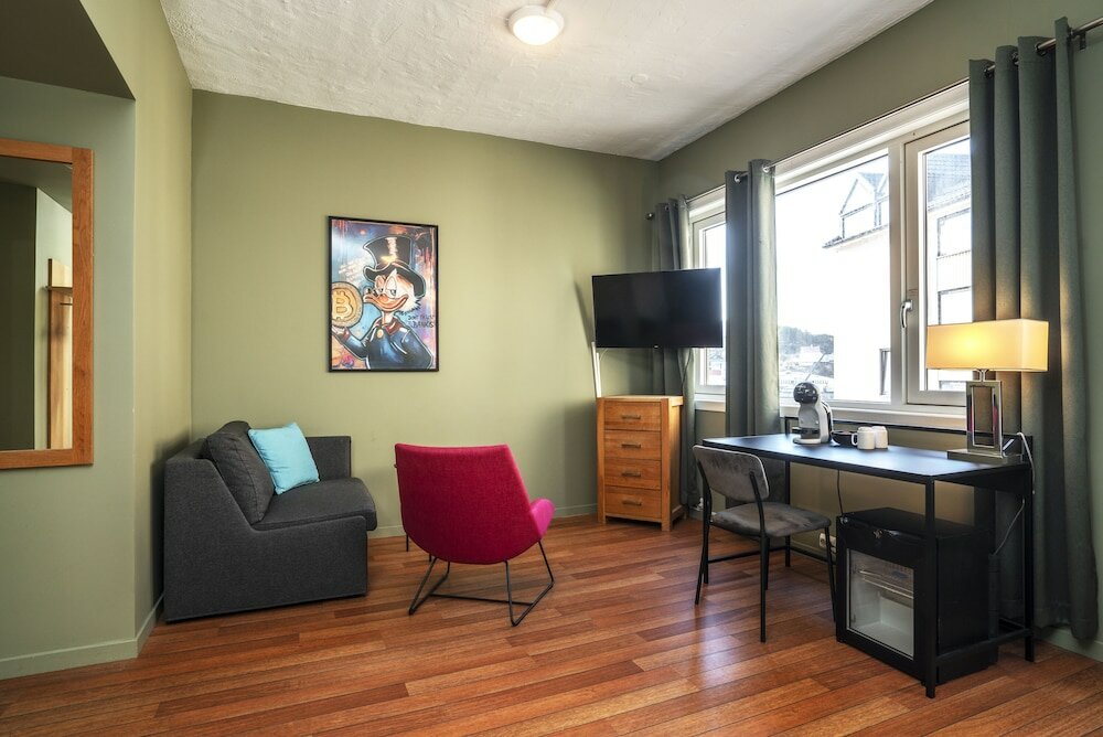 Фото Thon Partner Hotel Storgata