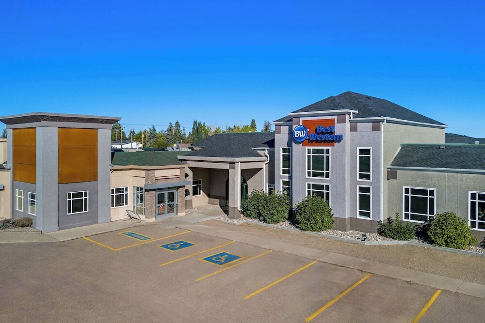 Фото Best Western Of Olds