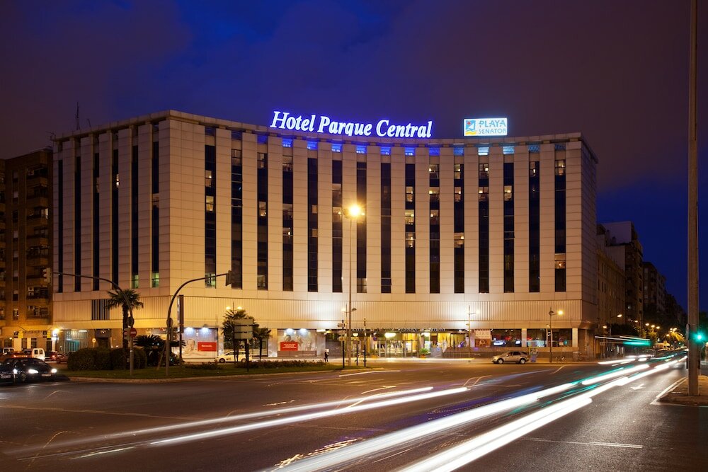 Фото Senator Parque Central Hotel