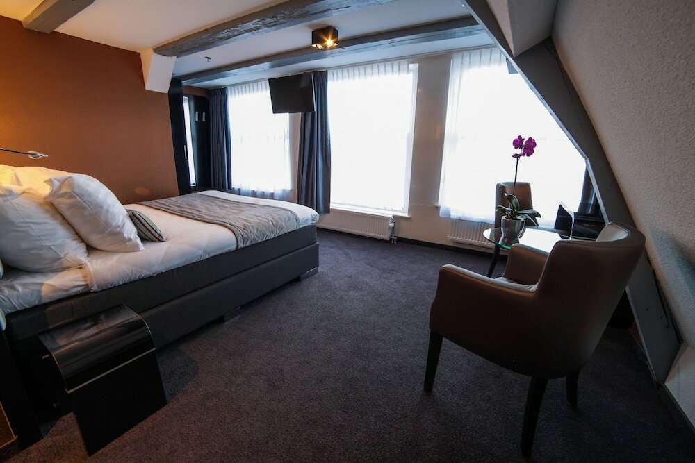 Фото Hotel Mansion Amsterdam
