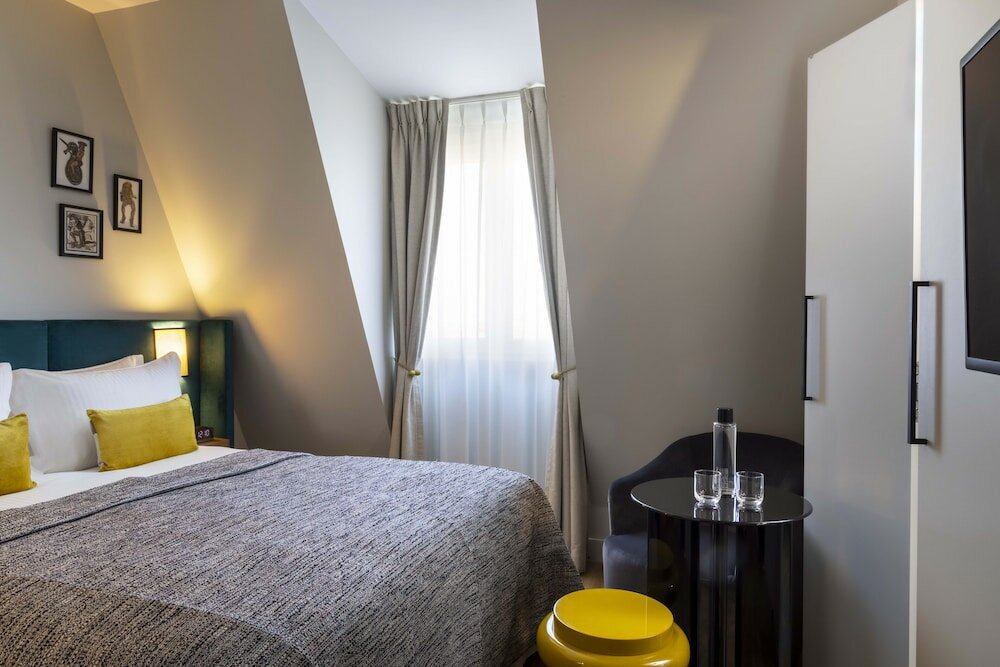 Фото Hôtel le 37 Bis