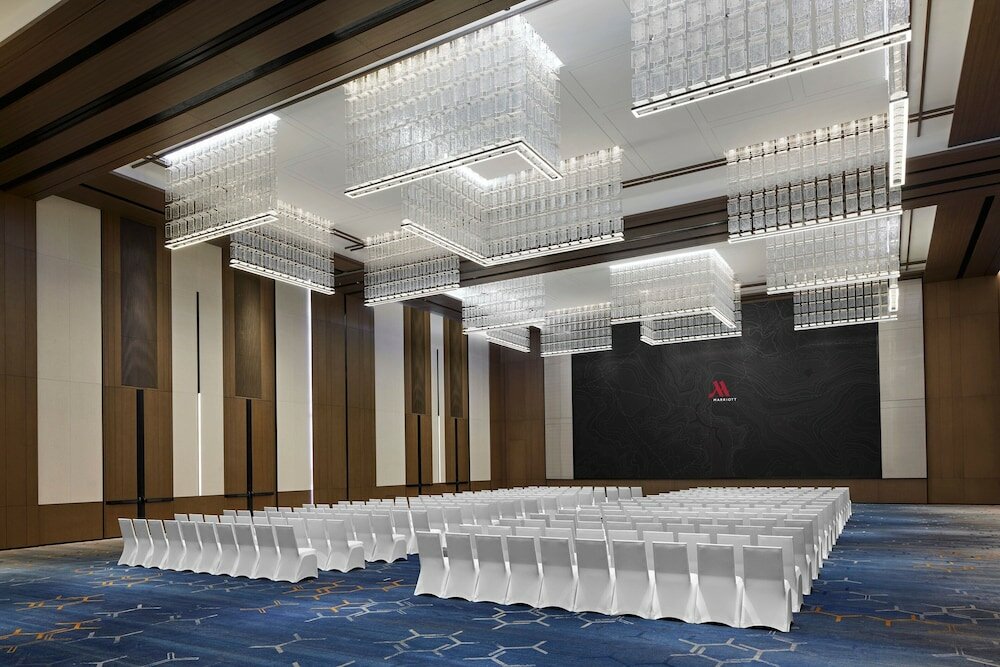 Фото Shenyang Marriott Hotel