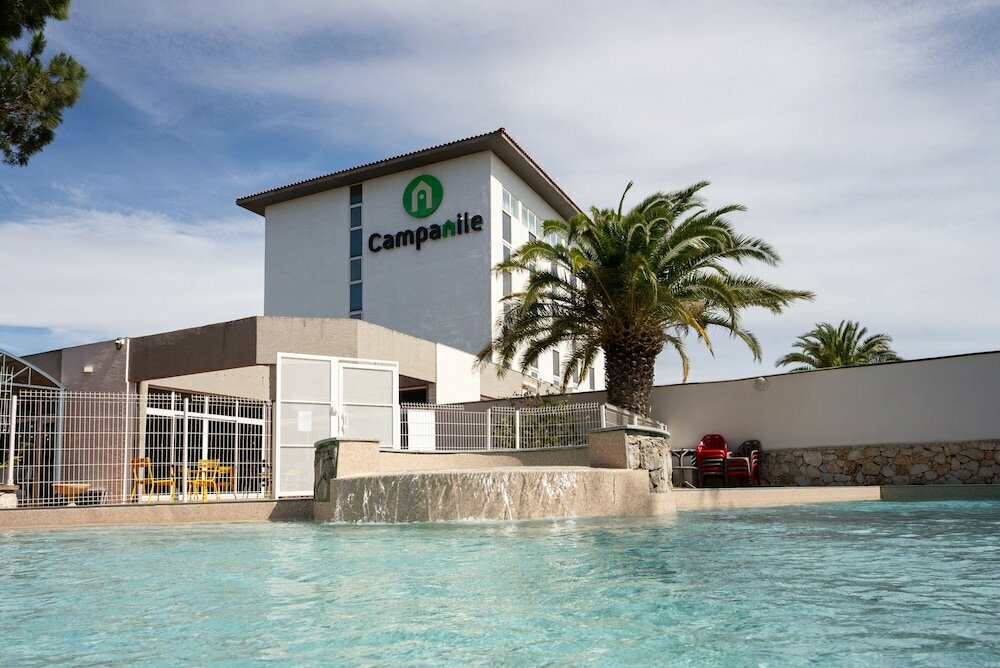 Hotel Campanile Perpignan Nord - Aéroport, Pyrenees‑Orientales, photo