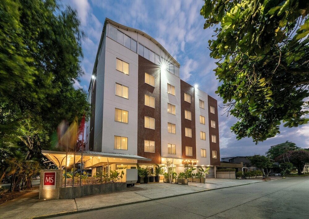 Hotel Hotel Ms Chipichape, Cali, photo