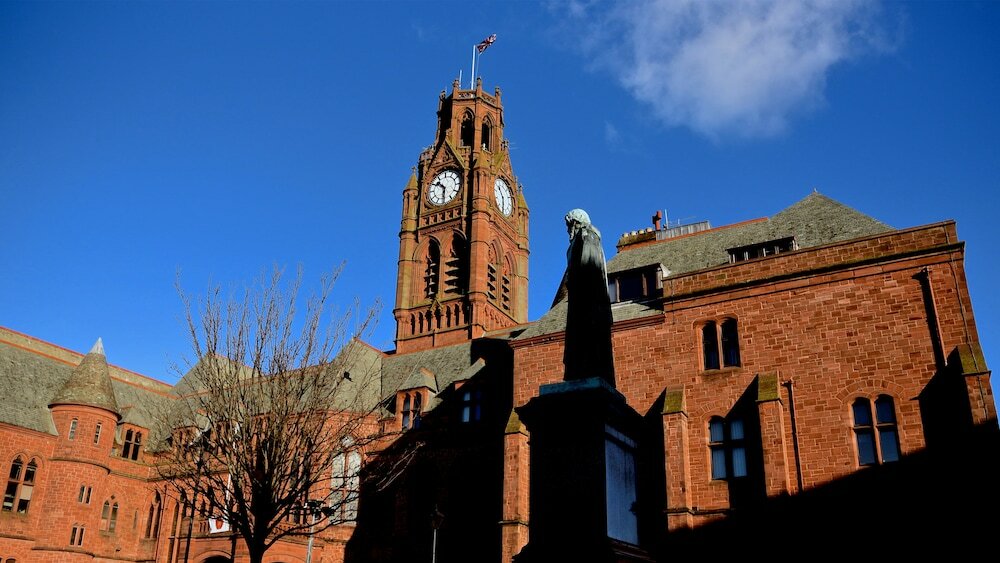 Фото Holiday Inn Express Barrow-in-Furness, an Ihg Hotel