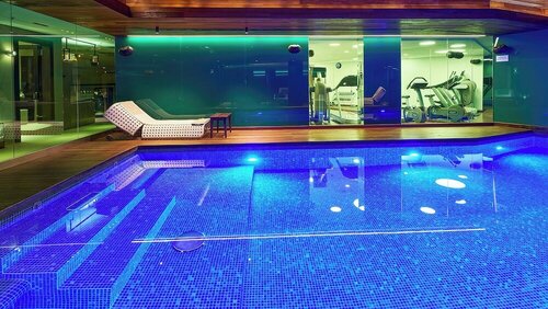 Внешний вид отеля Lasagrada Hotel Istanbul в Шишлях, фото 5