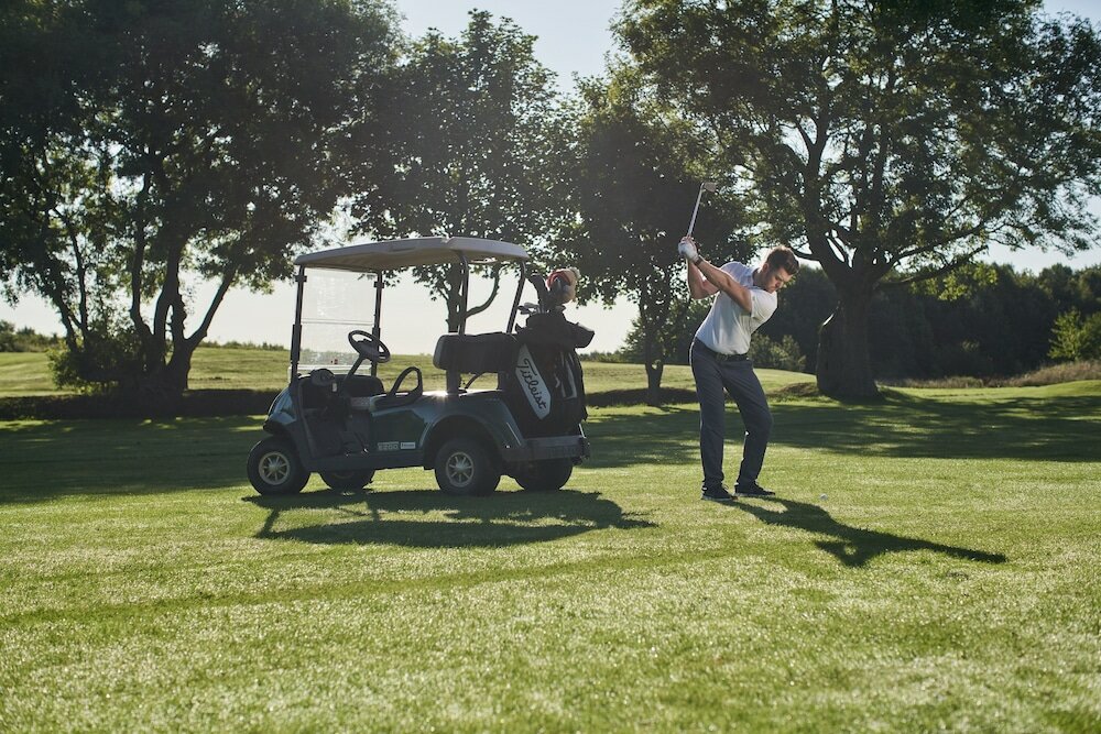 Фото Mercure Newcastle George Washington Hotel Golf and SPA