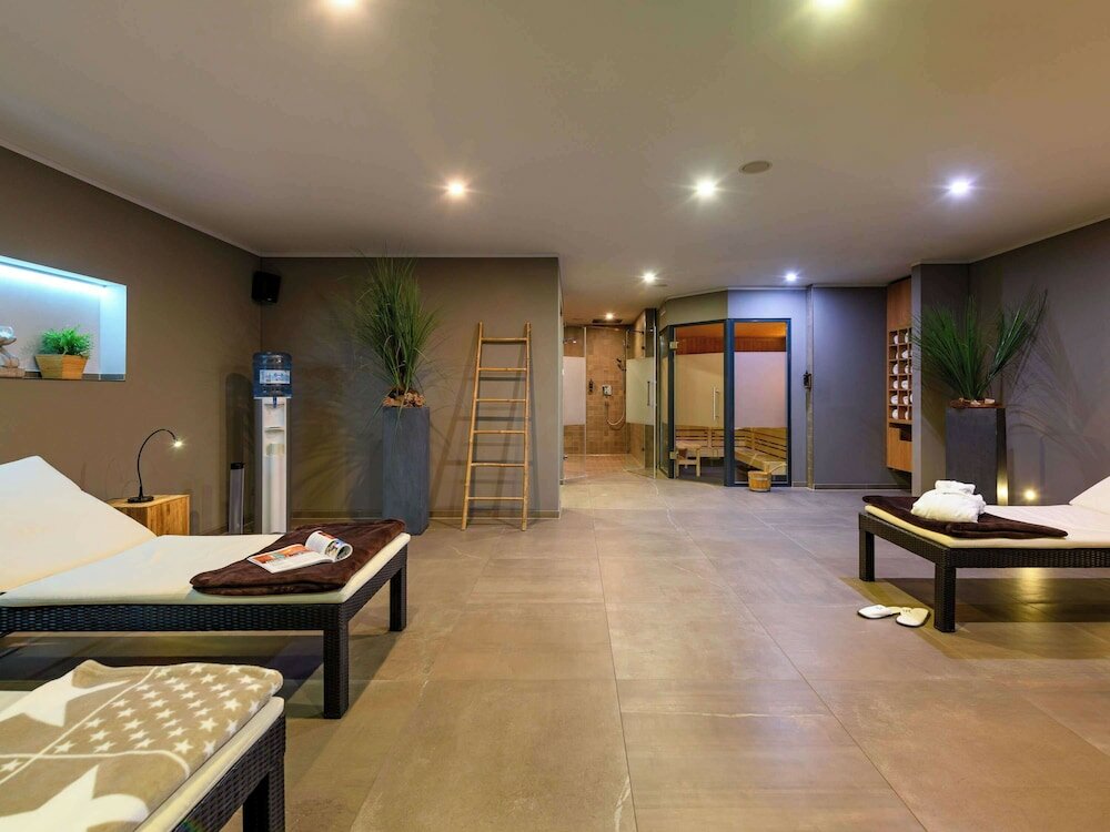 Фото Mercure Hotel Erfurt Altstadt