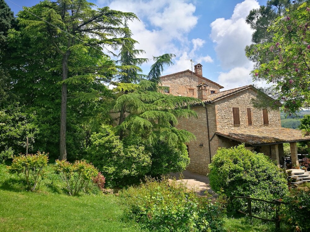 Фото Agriturismo Casale dei Frontini