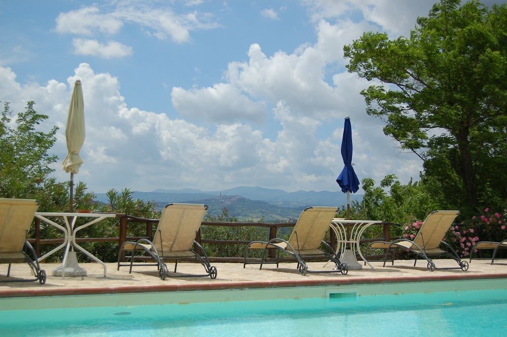 Фото Agriturismo Casale dei Frontini