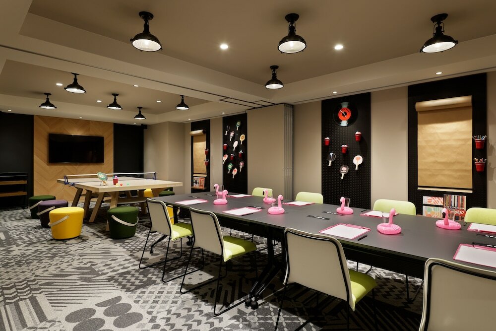 Фото Moxy Kyoto