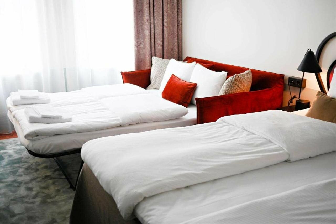 Фото Hotel Giò  Bw Signature Collection