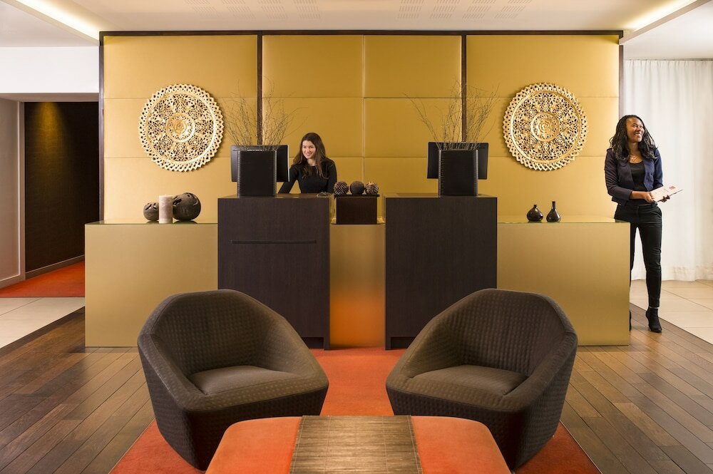 Фото Aparthotel Adagio Grenoble Centre