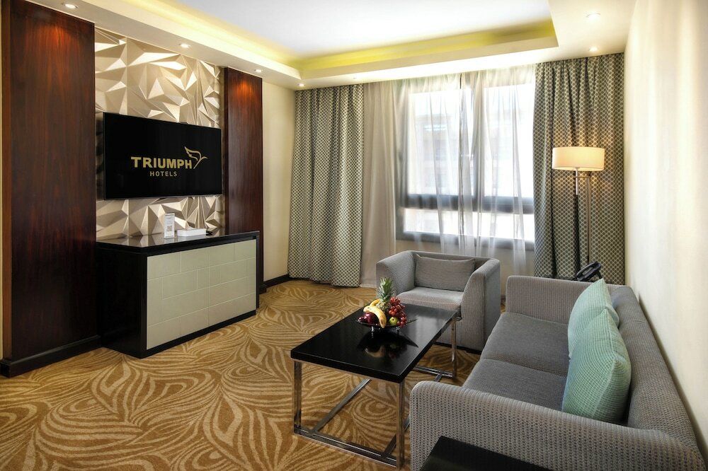 Фото Triumph Luxury Hotel