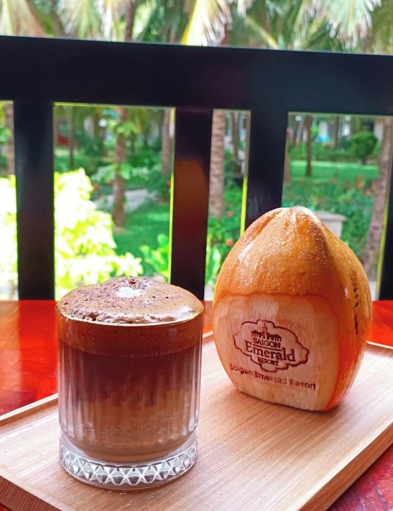 Фото Saigon Emerald Resort