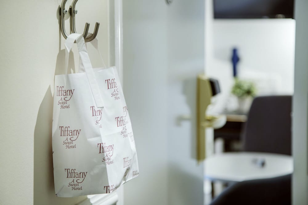 Фото Hotel Tiffany