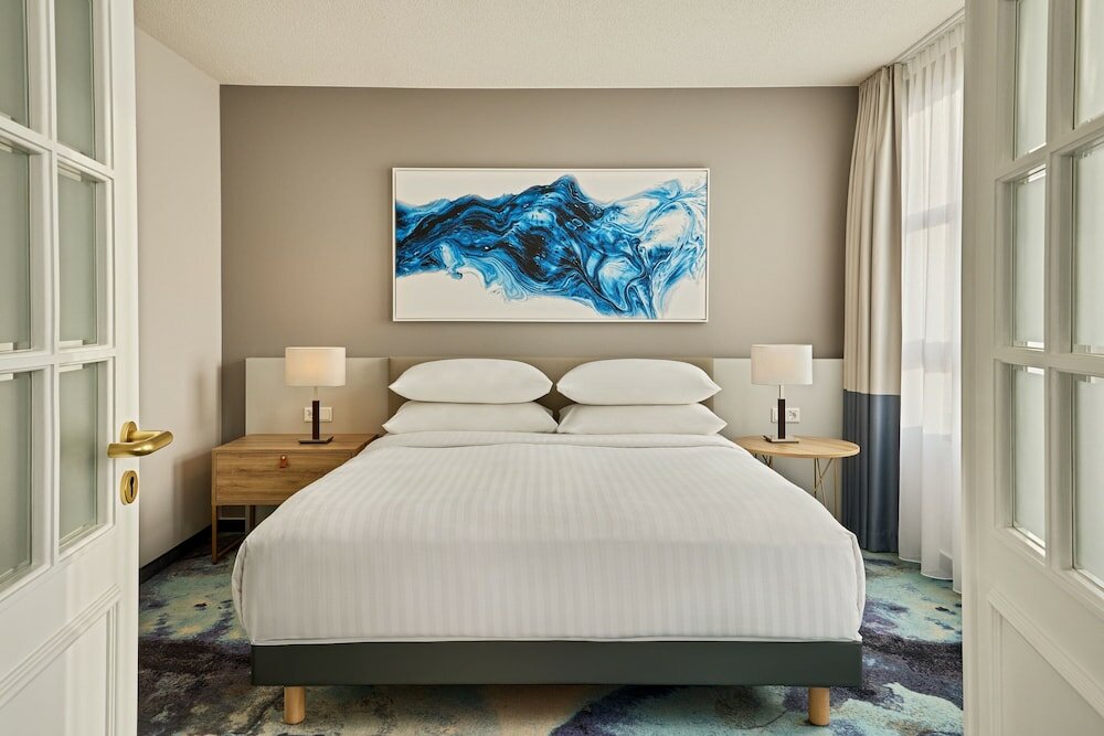 Фото Hamburg Marriott Hotel