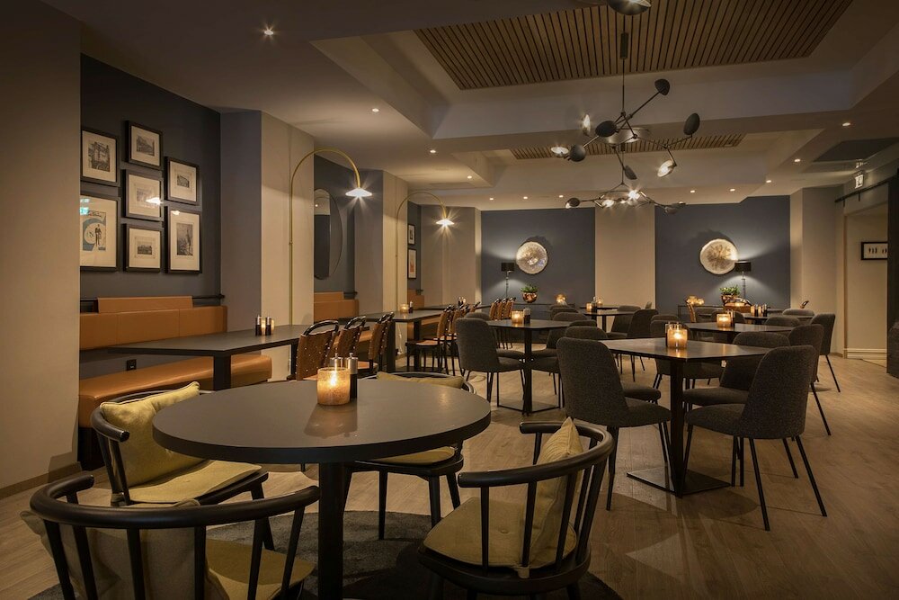 Фото Scandic Oslo City