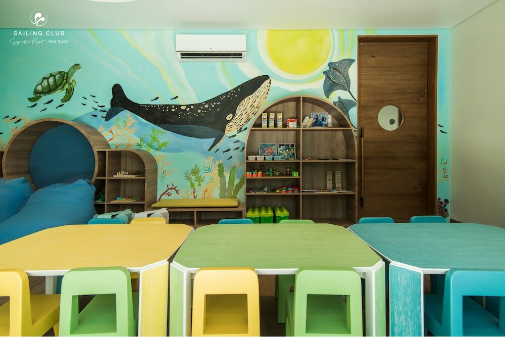 Фото Sailing Club Signature Resort Phu Quoc