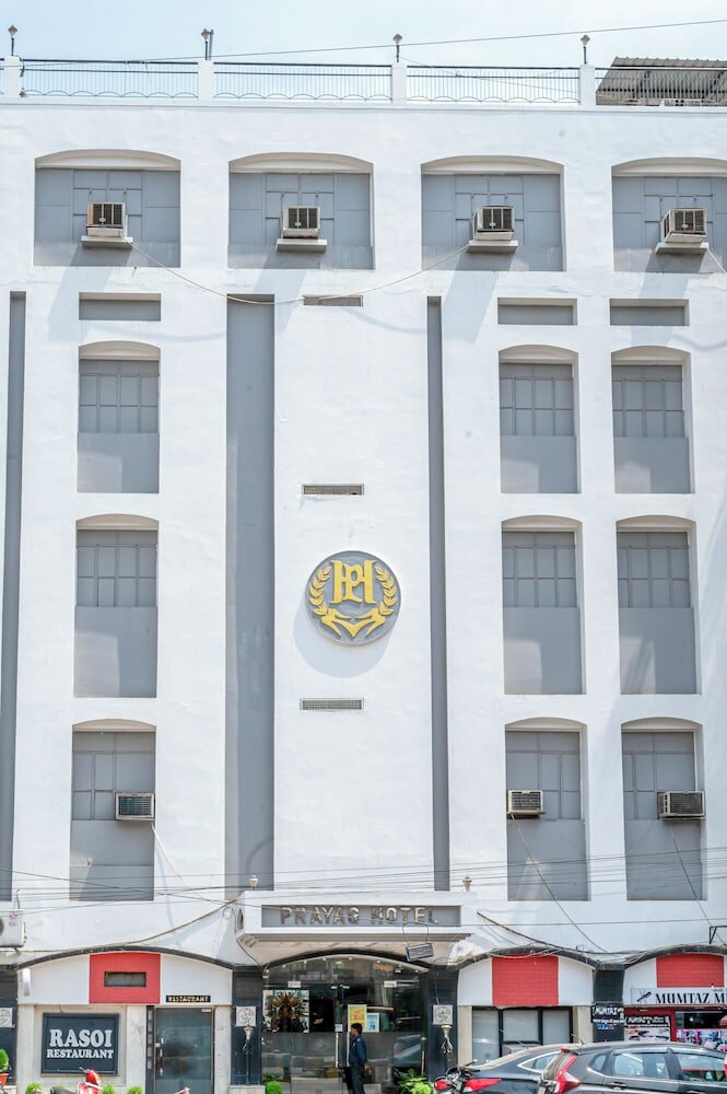 Фото Hotel Prayag