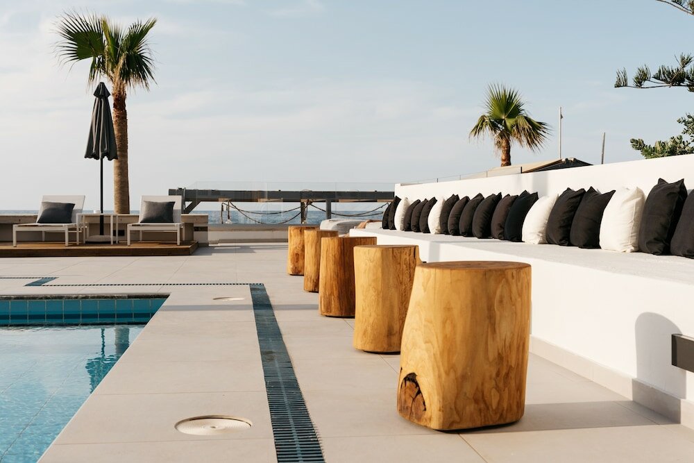 Фото Petradi Beach Lounge Hotel