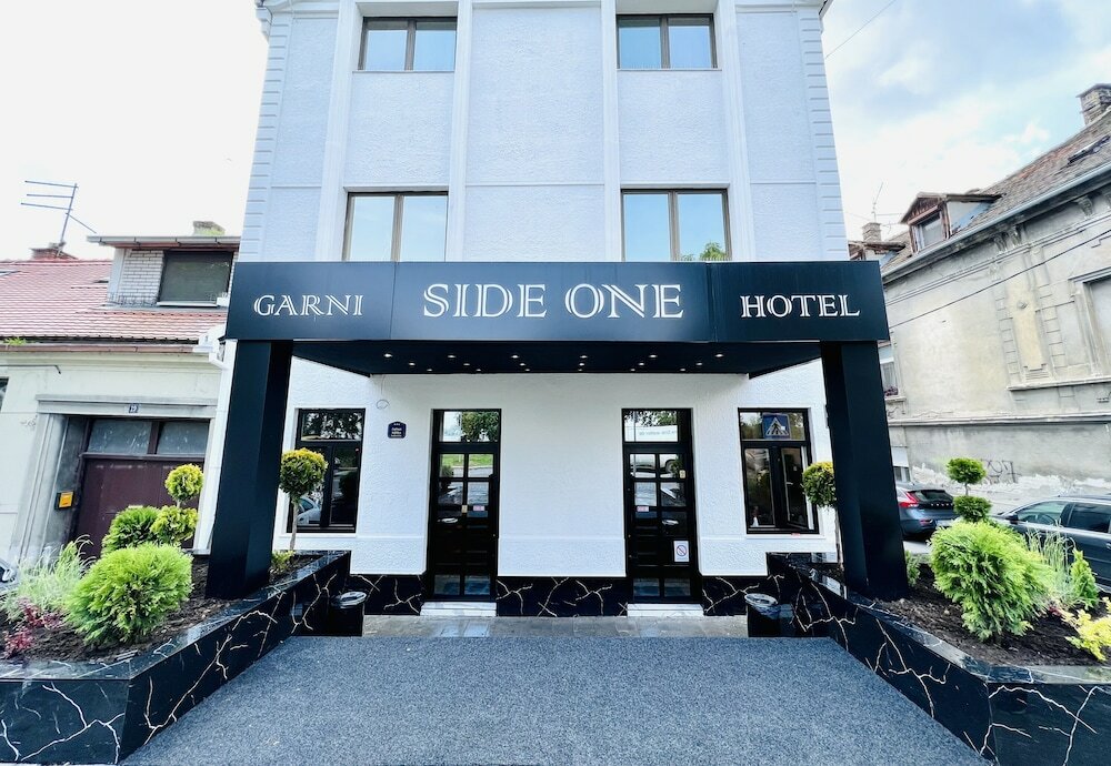 Фото Side One Design Hotel
