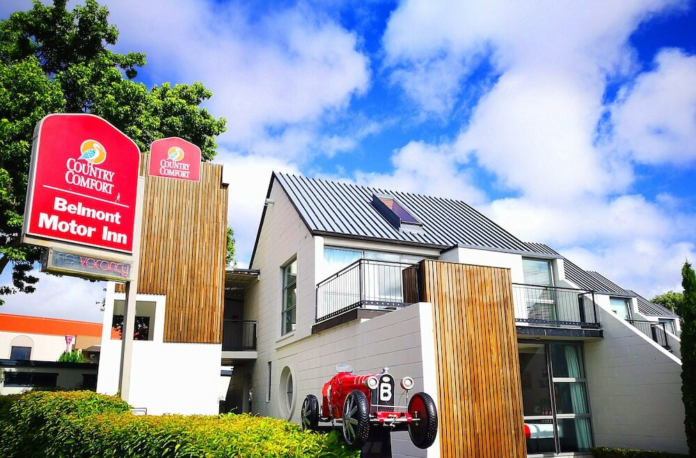 Фото Belmont Motor Inn